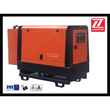 Small Water Cooled Diesel Generator